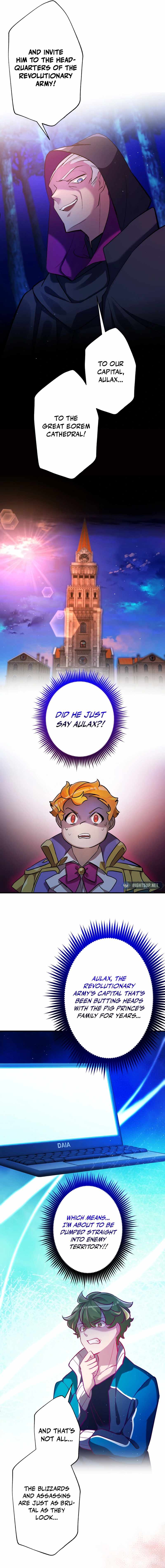 The Transcendental Extra's Strategy Guide Chapter 4 8